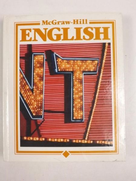 McGraw-Hill. English