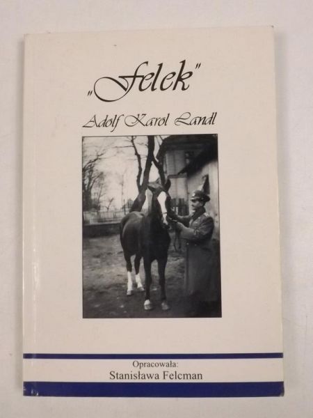 Felek - Adolf Karol Landt