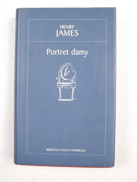 Portret damy