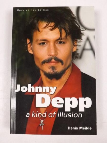 Johny Deep: a kind of illusion