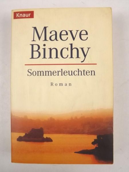 Binchy Maeve - Sommerleuchten