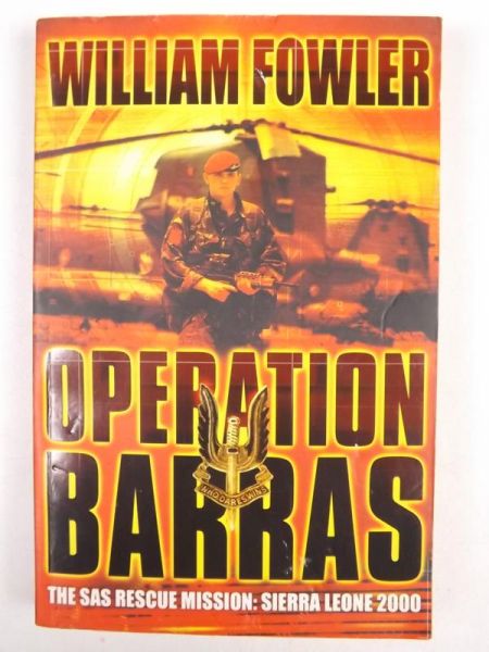 Operation Barras