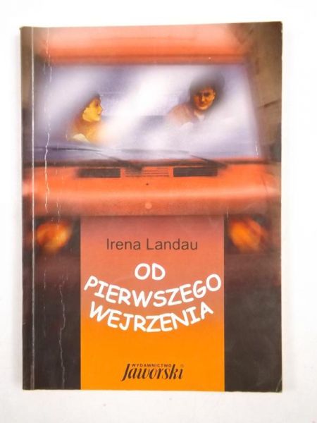 Landau Irena - Od pierwszego wejrzenia