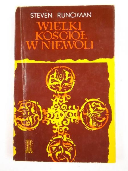 Wielki Kościół w niewoli