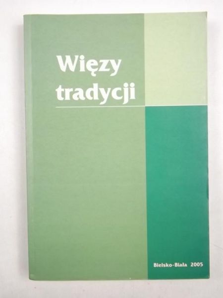 Więzy tradycji