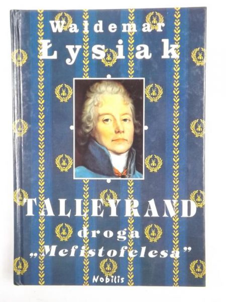Talleyrand Droga Mefistofelesa