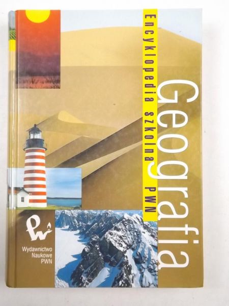 Geografia: Encyklopedia Szkolna PWN