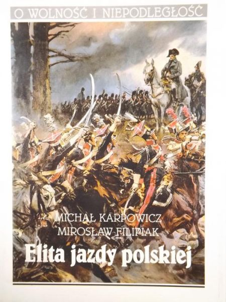 Karpowicz M., Filipiak M. - Elita jazdy polskiej