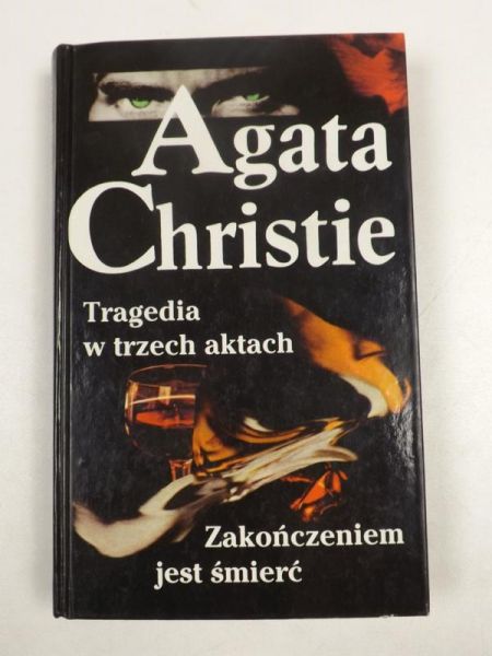 Christie Agatha - Tragedia w trzech aktach