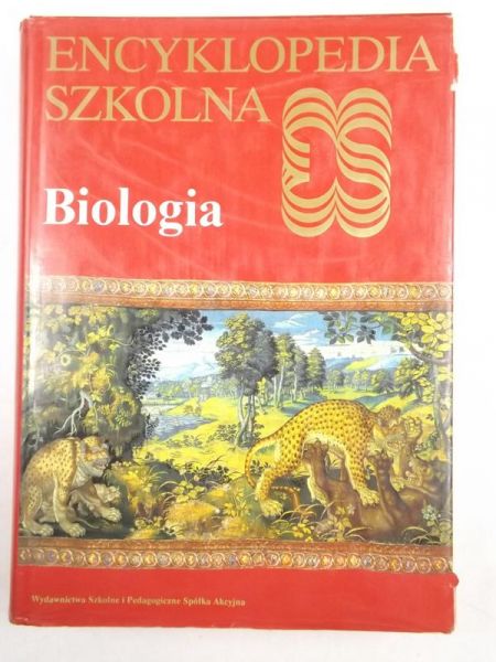 Biologia: Encyklopedia Szkolna