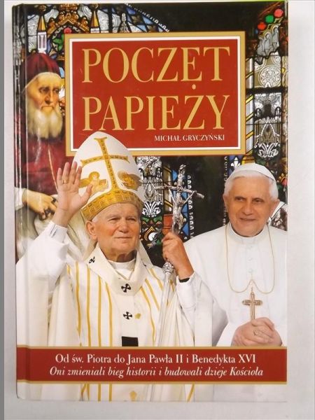 Poczet papieży