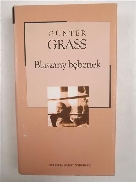 Grass Gunter - Blaszany bębenek
