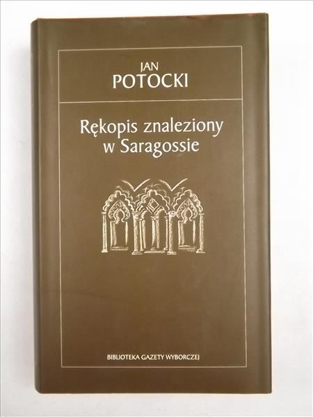 Rękopis znaleziony w Saragossie