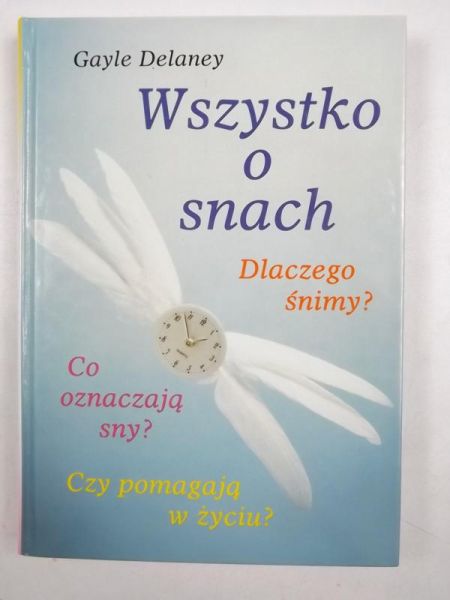 Wszystko o snach