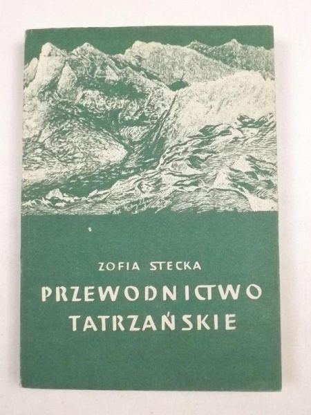 Przewodnictwo tatrzańskie. Zarys historii