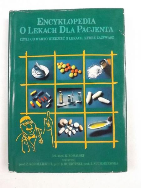 Encyklopedia o lekach dla pacjenta