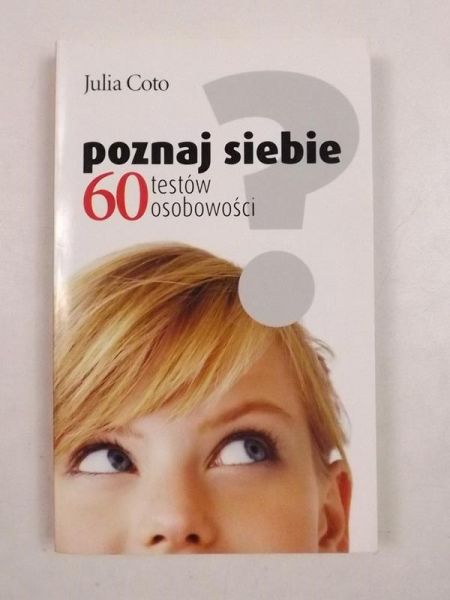 Coto Julia - Poznaj siebie