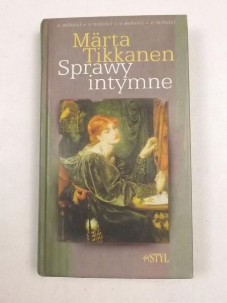 Sprawy intymne