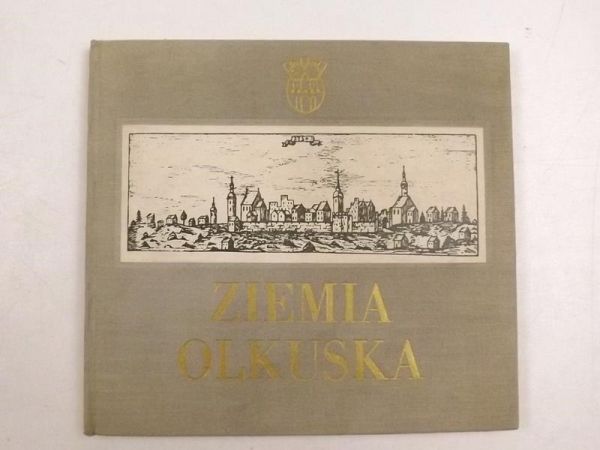 Piekarz Lucjan (opr.) - Ziemia olkuska