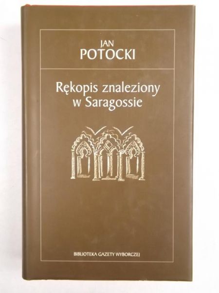 Rękopis znaleziony w Saragossie