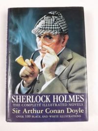 Sherlock Holmes. The Complete Illustrated Novels