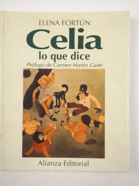 Celia, lo que dice