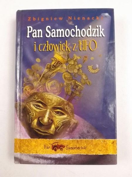 Pan Samochodzik i człowiek z UFO