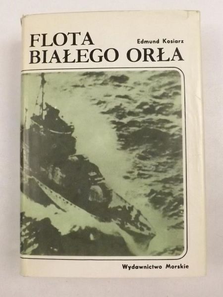Kosiarz Edmund - Flota Białego Orła