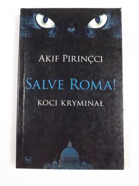 Salve Roma! Koci kryminał