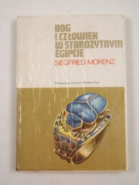 Bóg i człowiek w starożynym Egipcie