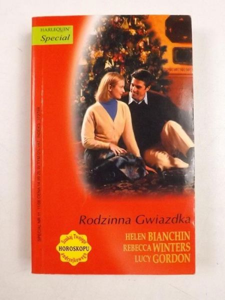 Bianchin Helen, Winters Rebecca, Gordon Lucy - Rodzinna gwiazdka