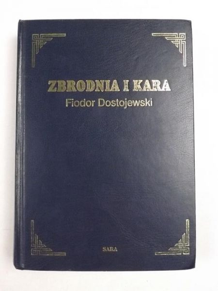 Zbrodnia i kara