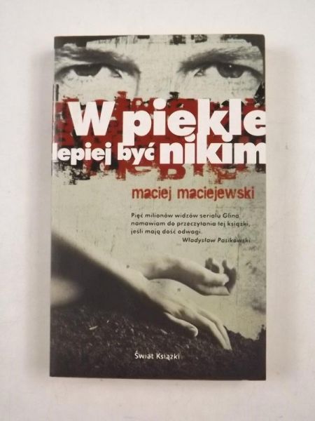 ewski  - W piekle lepiej być nikim