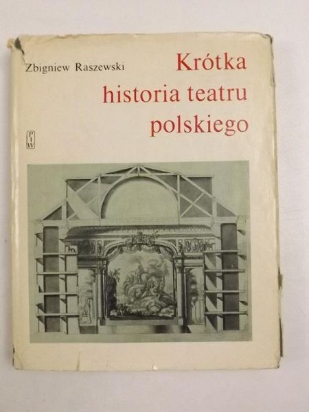 Krótka historia teatru polskiego