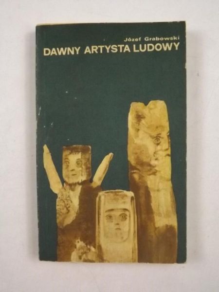 Dawny artysta ludowy