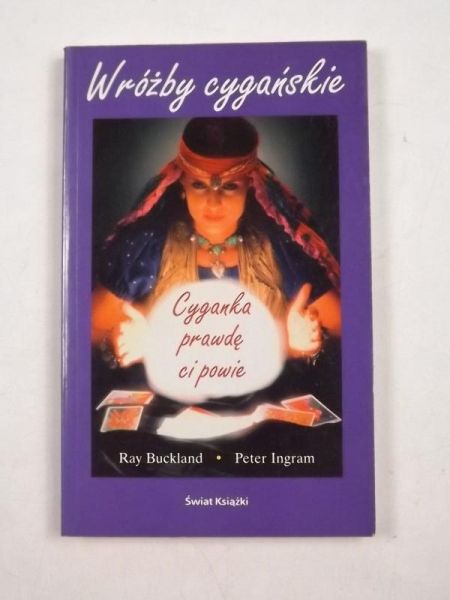 Buckland Ray,   - Wróżby cygańskie