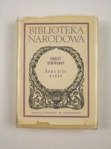 Komu bije dzwon, BN