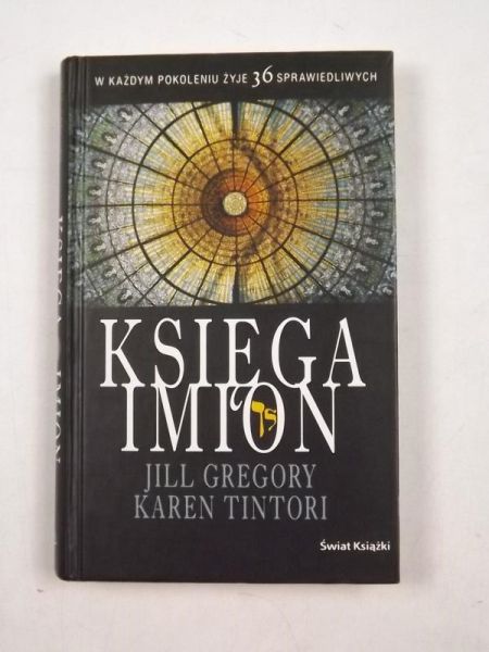 Gregory Jill, Tintori Karen - Księga imion