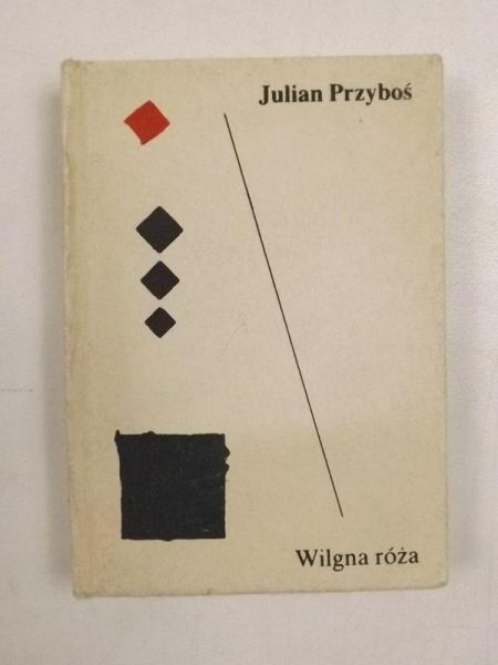 Wilgotna róża, miniaturka