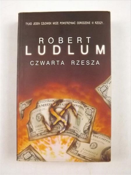 Ludlum Robert - Czwarta Rzesza