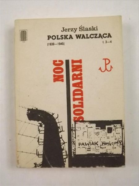 Polska walcząca (1939-1945) Tom 3,4