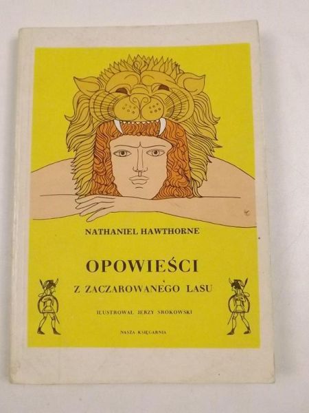 Hawthorne Nathaniel - Opowieści z zaczarowanego lasu