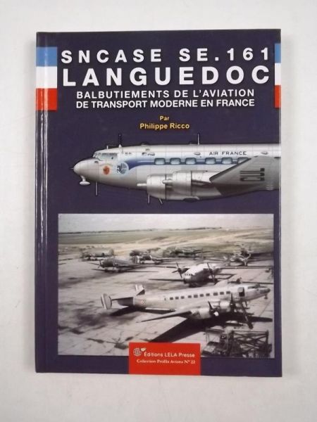 Sncase se. 161 Languedoc