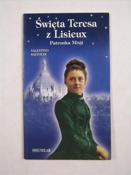 Święta Teresa z Lisieux