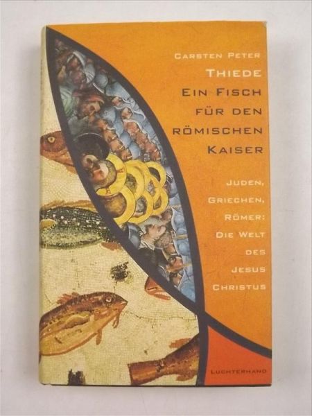 Ein fisch für den römischen Kaiser