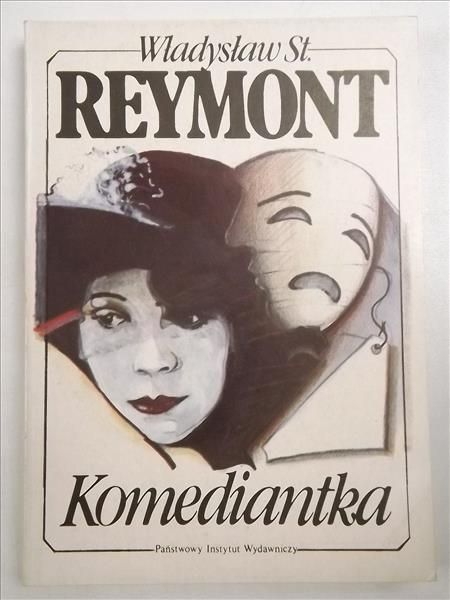 St. - Komediantka