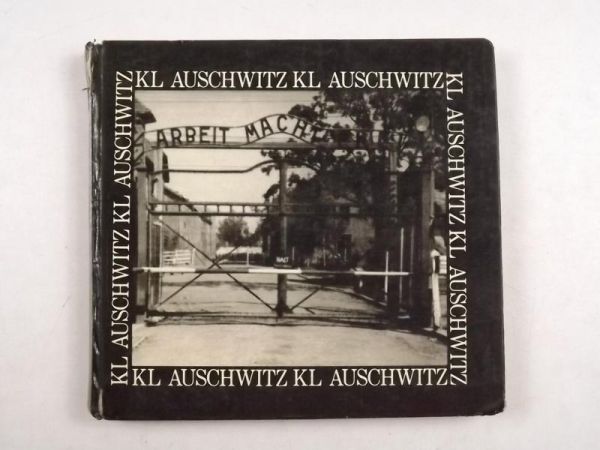 KL Auschwitz. Fotografie dokumentalne