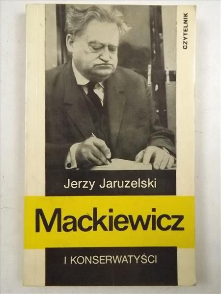 Mackiewicz i konserwatyści