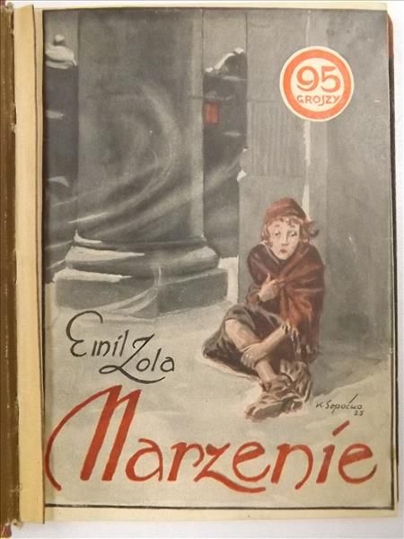 Marzenie, 1925 r.