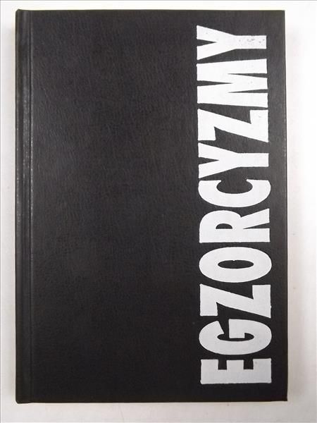 Maurey Eugene -  Egzorcyzmy